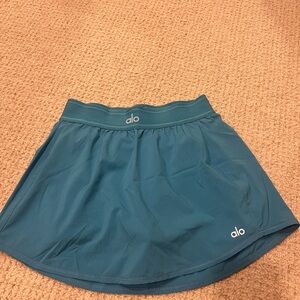 Alo Yoga Match Point Skirt